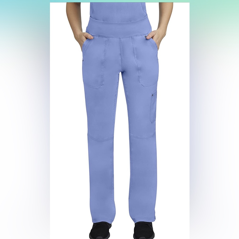 Purple Label Yoga Scrubs by Healing Hands